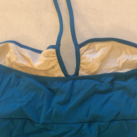 Halter Cami Swim Dress - Picture 9 of 10